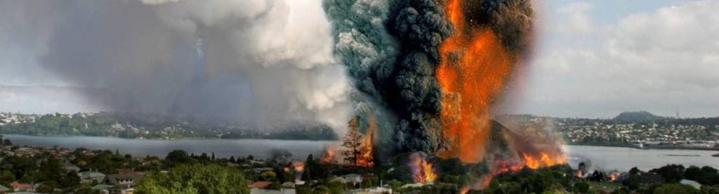 DEVORA scenarios for volcanic risk mitigation