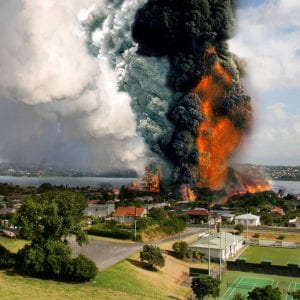 Hazards: Eruptions, Earthquakes and Tsunamis