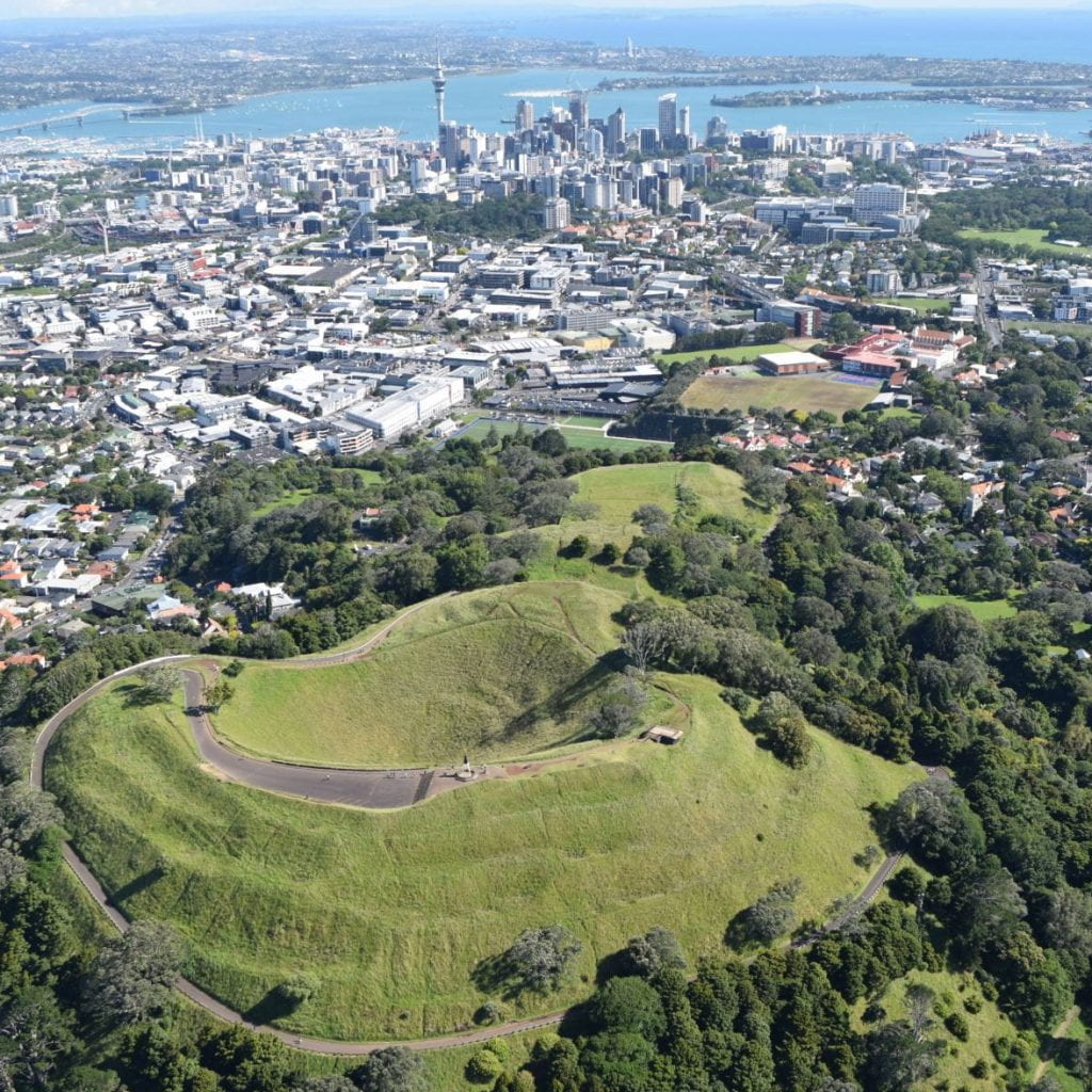 Aiming for a More Resilient Auckland