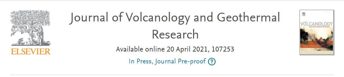 Simulation of post volcanic eruption land use and economic recovery pathways over a period of 20 years in the Auckland region of New Zealand, Open access article Cover