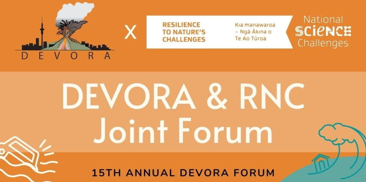 Presentations from the 15th annual DEVORA forum 2022 Cover